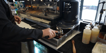 Ayda 1 ton kahve posasını gübre olarak değerlendiriyorlar (2)