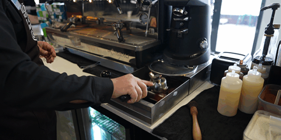 Ayda 1 ton kahve posasını gübre olarak değerlendiriyorlar (2)