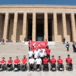 Bağcılar Belediyesi Başantrenörü Emrah Elban U23 Milli Takımı ile Dünya Şampiyonası'nda (2)