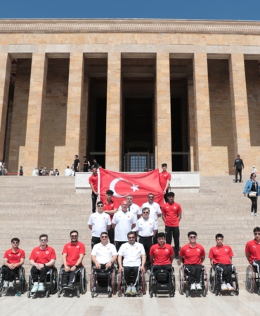 Bağcılar Belediyesi Başantrenörü Emrah Elban U23 Milli Takımı ile Dünya Şampiyonası'nda (2)