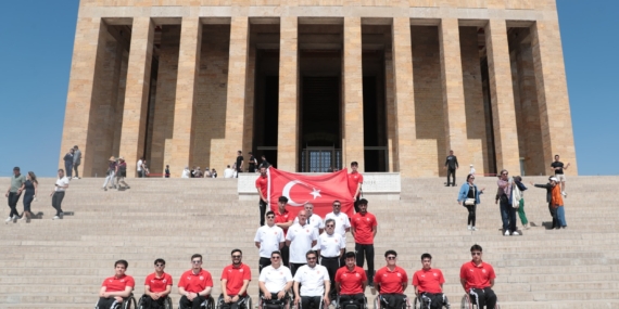 Bağcılar Belediyesi Başantrenörü Emrah Elban U23 Milli Takımı ile Dünya Şampiyonası'nda (2)