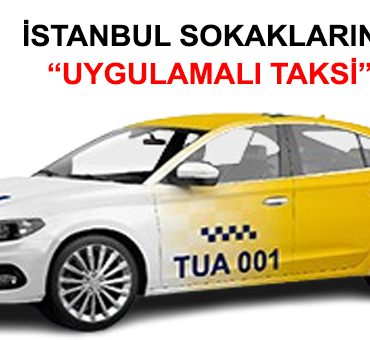 Uygulamalı Taksi dönemi