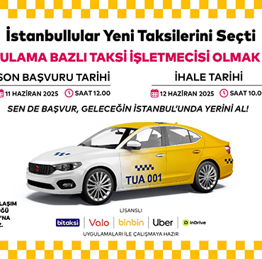 taksi-ihale