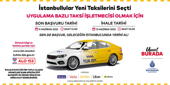 taksi-ihale