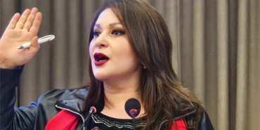 Başkan Ayşe Aydın