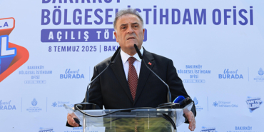 Başkan Nuri Aslan istihdam ofisi