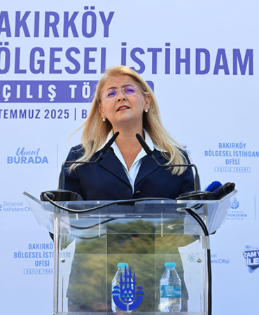 Bakırköy İstihdam Ofisi Açılışı