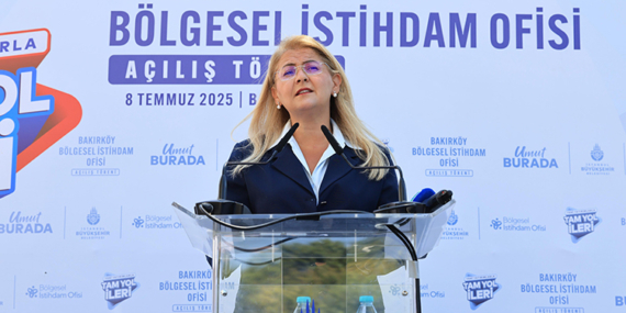 Başkan Ovalıoğlu: “İşsizliği de umutsuzluğu da büyüten bu düzeni birlikte değiştireceğiz”