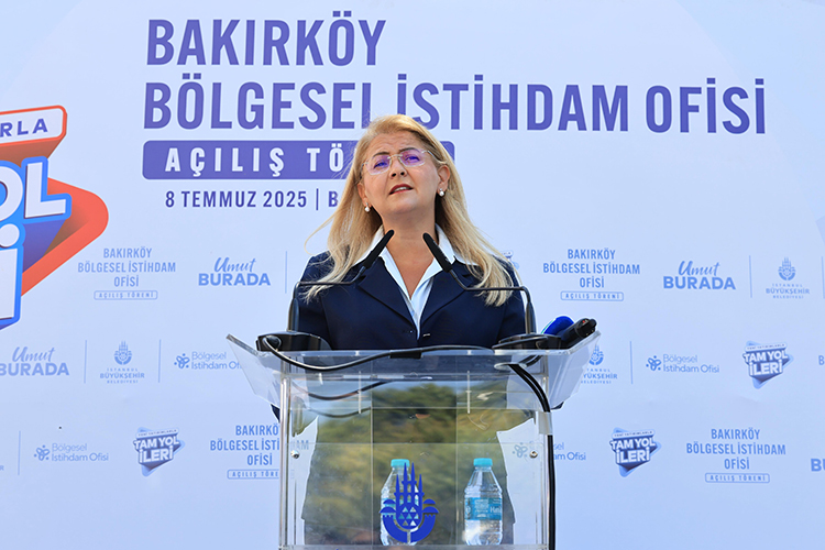 Bakırköy İstihdam Ofisi Açılışı