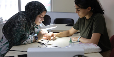 Burada hobiler işe dönüşüyor (3)