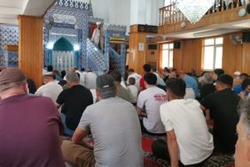 İmam uyardı su kimsenin değil herkesin
