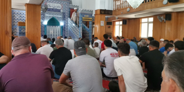 İmam uyardı su kimsenin değil herkesin