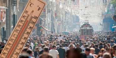 23 Temmuz en sıcak gün