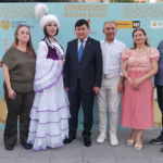 Kazak Dumbara Kutlama (2)