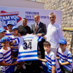 sancaktepe spormerkeziaçılış