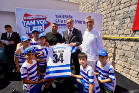 sancaktepe spormerkeziaçılış