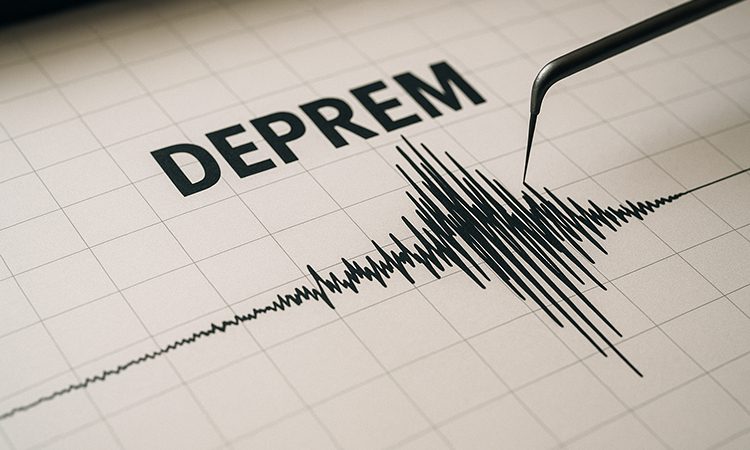 son dakika deprem