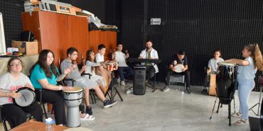 Esenyurt Belediyesi’nden Özel Bireylere Engelsiz Sanat Eğitimi (2)