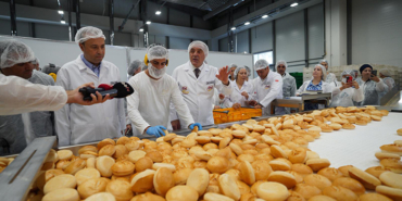 İBB Halk Ekmek’ten Çölyak Hastalarına Özel Glütensiz Tesis (5)