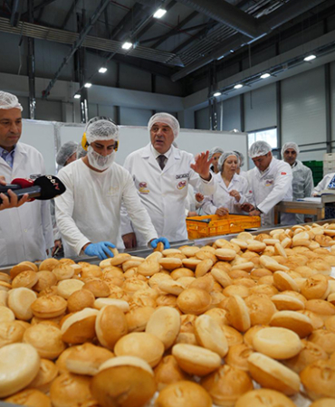 İBB Halk Ekmek’ten Çölyak Hastalarına Özel Glütensiz Tesis (5)