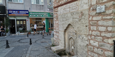 Fatih kırıç çeşme su akmıyor (13)