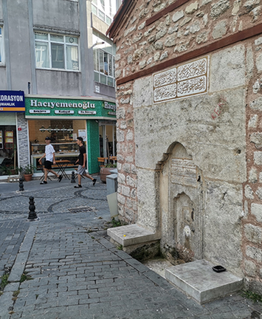 Fatih kırıç çeşme su akmıyor (13)