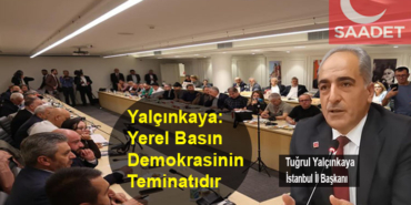 Gündem Saadet İstanbu