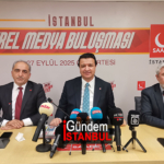 Mahmut Arıkan saadet partisi