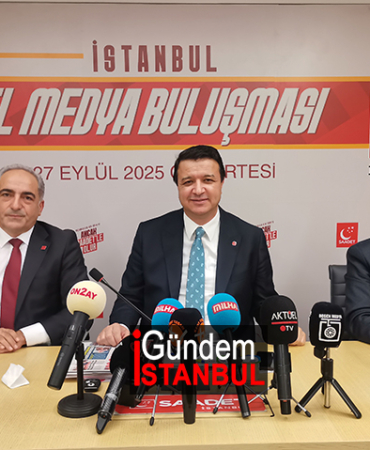 Mahmut Arıkan saadet partisi