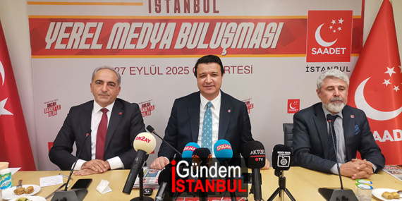 Mahmut Arıkan: “Amerika ile Dost Olursanız İsrail ile Düşman Olamazsınız”