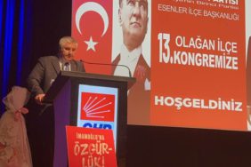esenler chp seçim