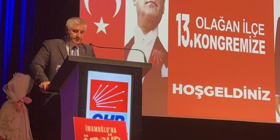 CHP Esenler’de Liderlik Yenilendi: Kemal Şahin İlçe Başkanı Seçildi