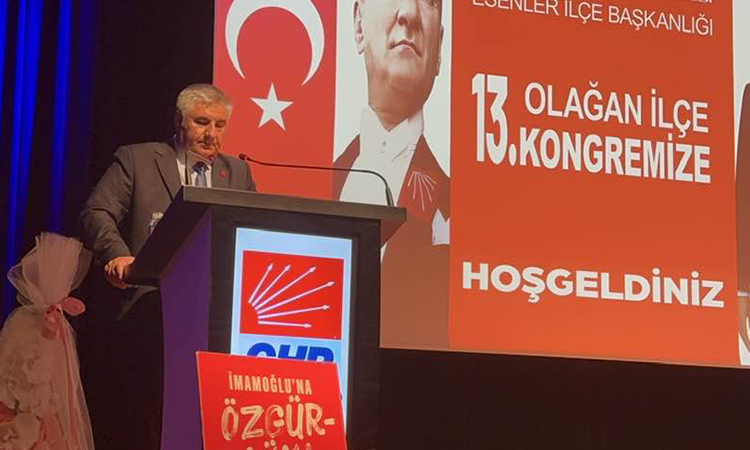 esenler chp seçim