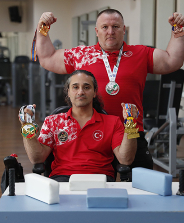 Bağcılar Belediyesi, Bilek Güreşi Dünya Şampiyonası’na damga vurdu (5)