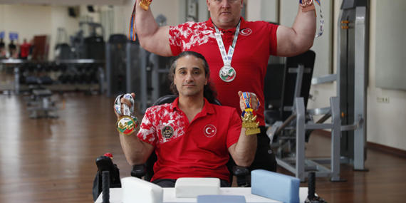 Bağcılar Belediyesi, Bilek Güreşi Dünya Şampiyonası’na damga vurdu (5)