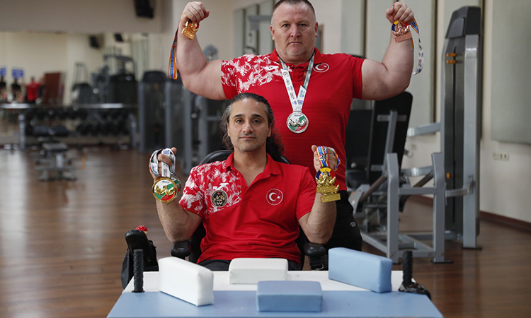 Bağcılar Belediyesi, Bilek Güreşi Dünya Şampiyonası’na damga vurdu (5)