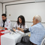 Bağcılar Meydanı’nda ücretsiz sağlık hizmeti (6)