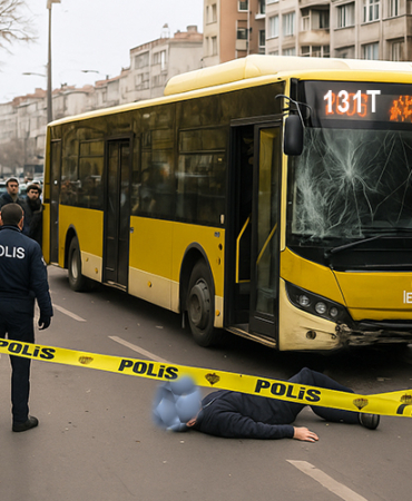 Çekmeköy Kaza iett