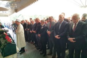Faik Yılmaz a son veda