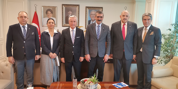 Hür Düşünce Hareketi İYİ Parti Ziyaret Etti (32)