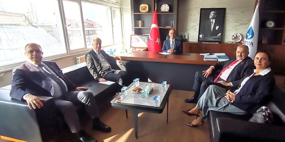 Hür düşünce hareketi deva istanbul ziyareti