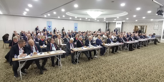 Aydınlar Ocağı 53. Şura Toplantısını Gerçekleştirdi