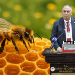 Tarım Arı yeni başkan
