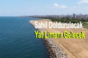 Yat limanı Zeytinburnu