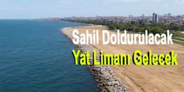 Yat limanı Zeytinburnu