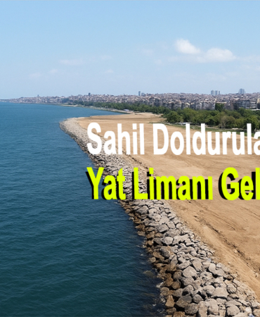 Yat limanı Zeytinburnu