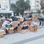 geri dönüşüm kağıt plastik