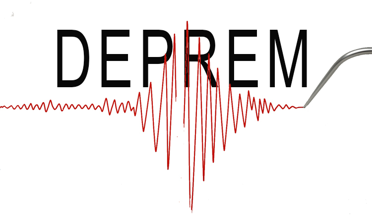 istanbul da hissedilen deprem