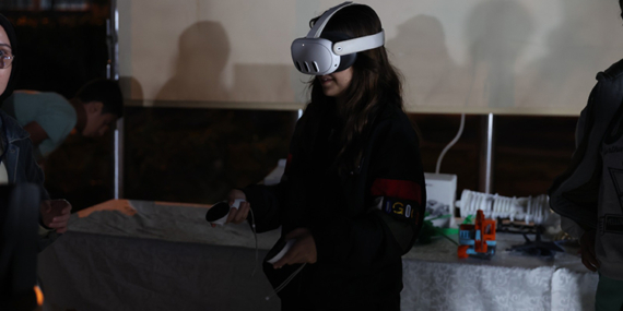 Bağcılar’da Çocuklar Teknoloji Kampı’nda Buluştu