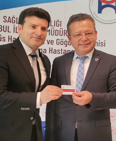 Organ Bağışı Yalçınkaya